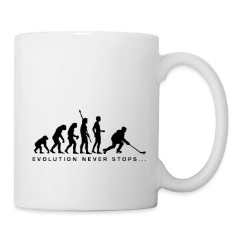 evolution_eishockey_b - Mug - white - Right