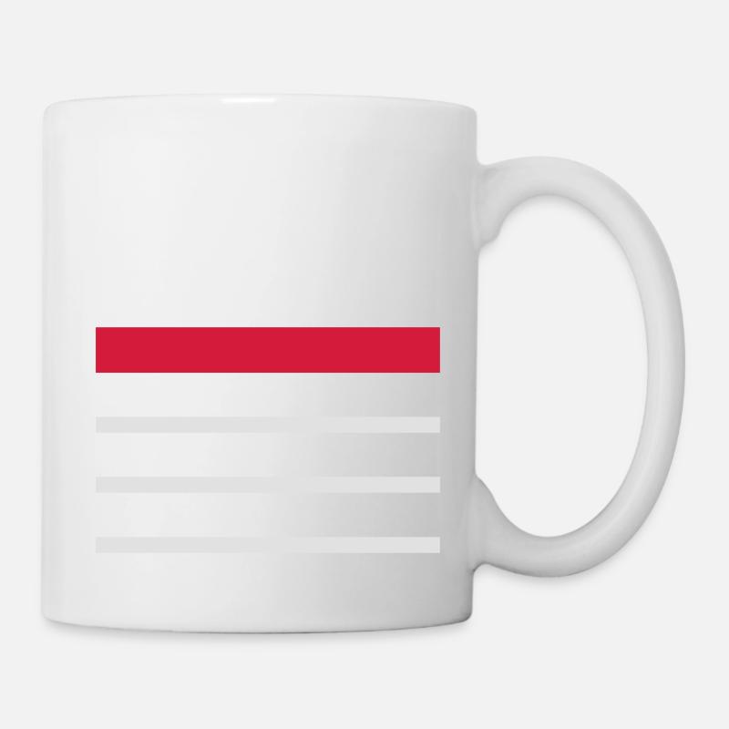 france 98 - Mug blanc - blanc