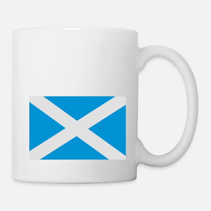 Scotland - Mug - white