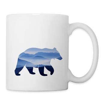Bear - Mug - white - Right