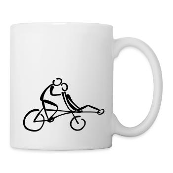 Pinogramm (en) - Mug - white - Right