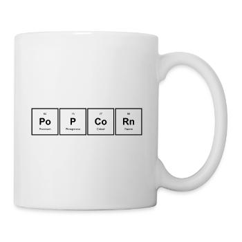 Popcorn - Mug - white - Right