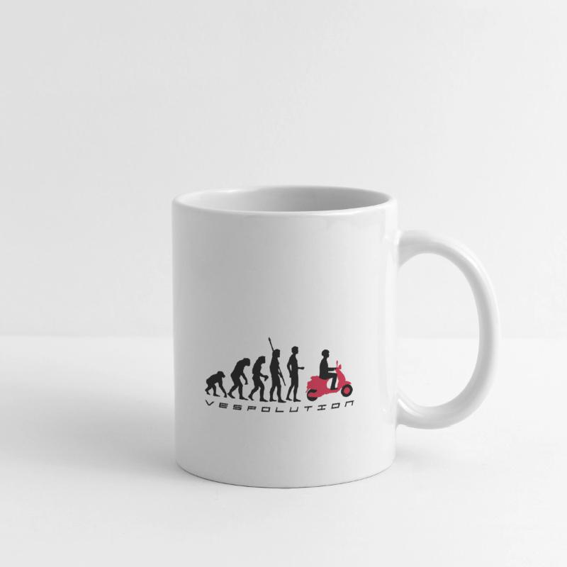 Mug blanc