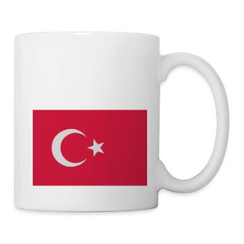 truthan - Tasse - Weiß - Rechts
