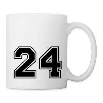 24 - Mug - white - Right