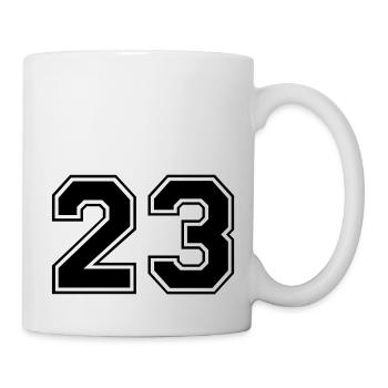 23 - Mug - white - Right