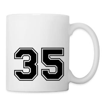 35 - Mug - white - Right
