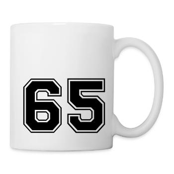 65 - Mug - white - Right