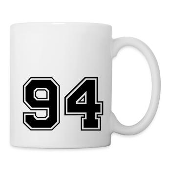 94 - Mug - white - Right