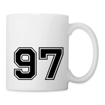 97 - Mug - white - Right