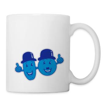 Best Friends - Tasse - Weiß - Rechts