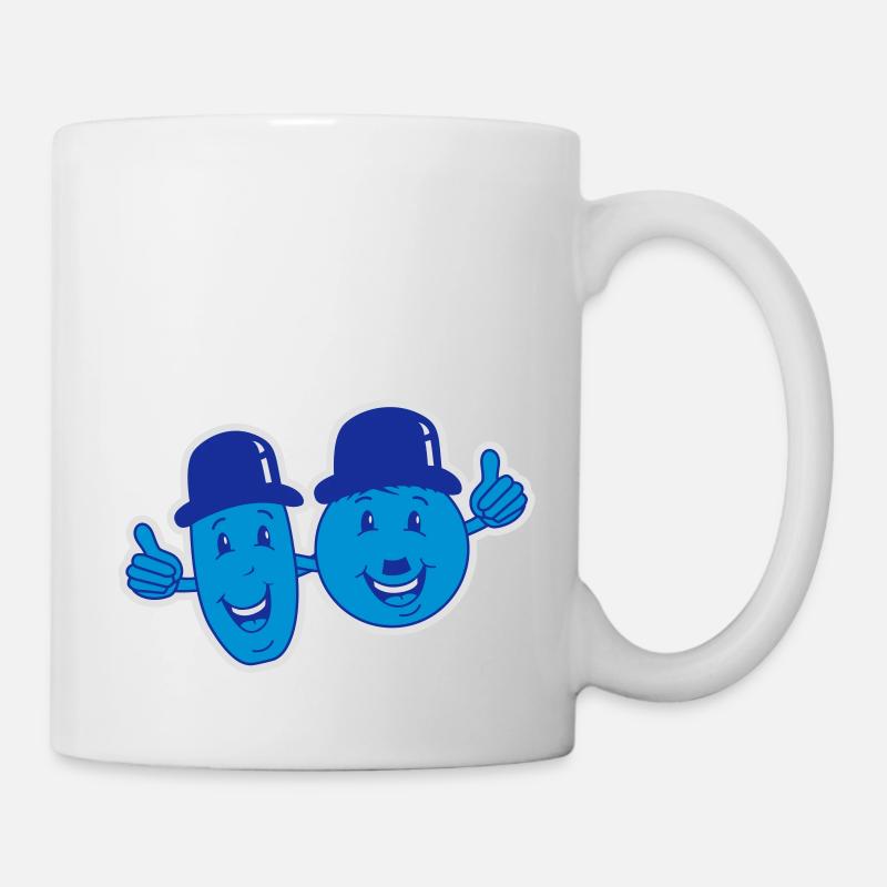 Best Friends - Mug - white