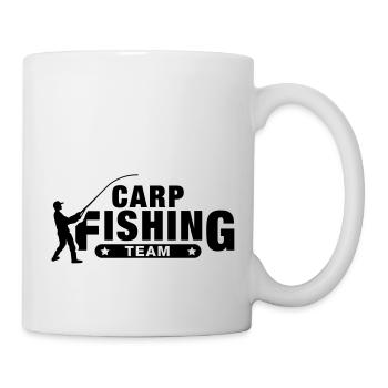 carp_fishing_team___f1 - Mug - white - Right