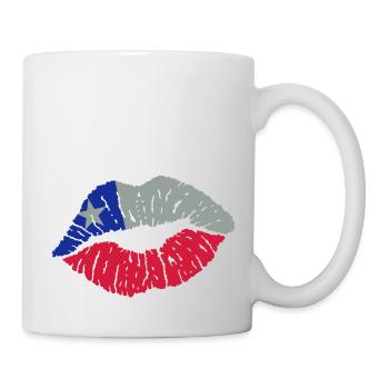 Kiss (Chile) - Mug - white - Right