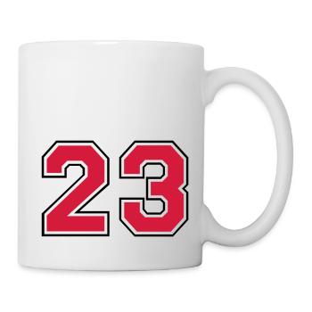 23__f2 - Tasse - Weiß - Rechts