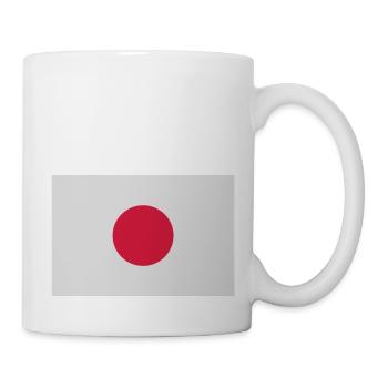 dr_japon - Mug blanc - blanc - Droite