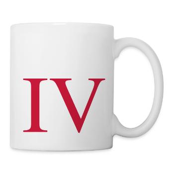 4 - Mug - white - Right