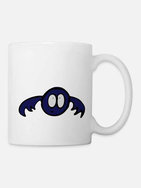 Batman - Tasse - Weiß