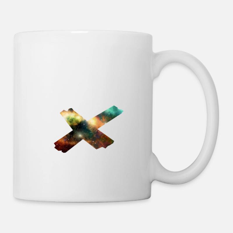 universe - Mug - white