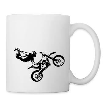 cb38_freestyler - Mug blanc - blanc - Droite