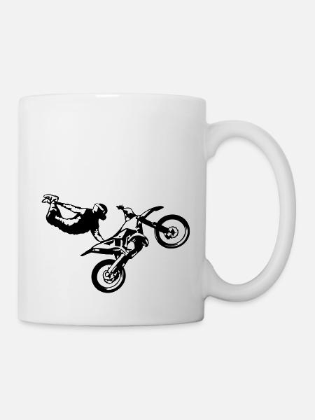 cb38_freestyler uk - Mug - white