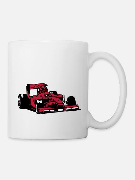 cb47_formula1_2c uk - Mug - white