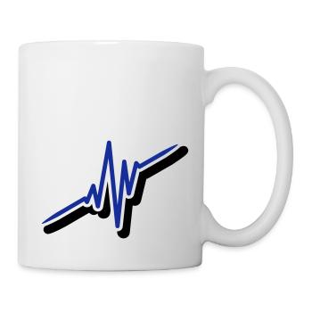 beat__f2 - Mug - white - Right