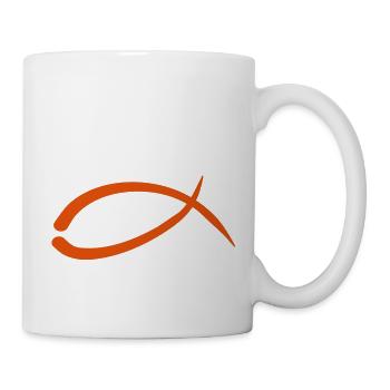 fish - Mug - white - Right