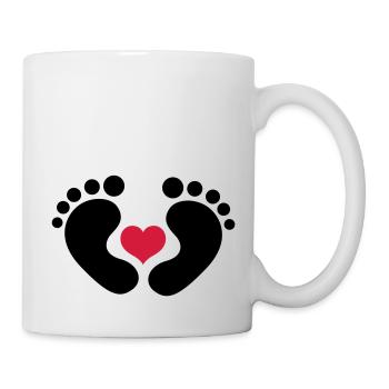 baby - Mug - white - Right