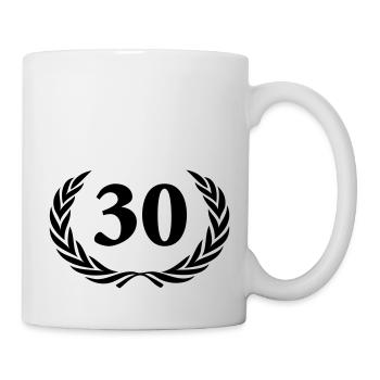 30 - Mug - white - Right