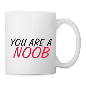 Geek - Mug - white - Right