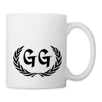 gg - Mug - white - Right