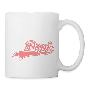 dad - Mug - white - Right