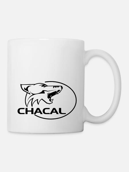 Chacal - Mug - white