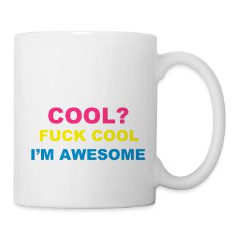 Cool - Tazza - bianco - Destra