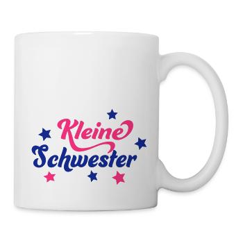 Baby - Tasse - Weiß - Rechts