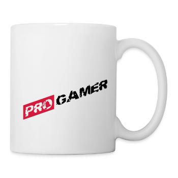 eSport Pro Gamer - Tasse - Weiß - Rechts