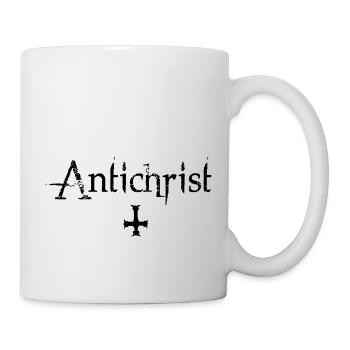 Antichrist - Lucifer - Mug - white - Right