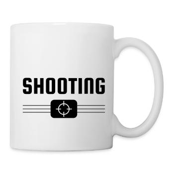 Sport Shooting - Sportschießen - Tir - Sport - Mug - white - Right