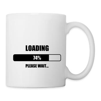 Customize it ! / Anpassen / Personnaliser - Mug - white - Right