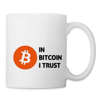 bitcoin - Mug - white - Right