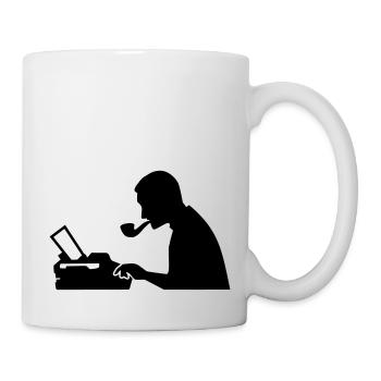 Journalist - Mug - white - Right