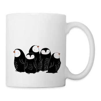 PENGUINS - Mug - white - Right