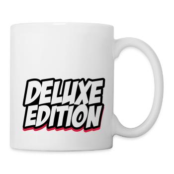 deluxe_edition_002 - Tasse - Weiß - Rechts