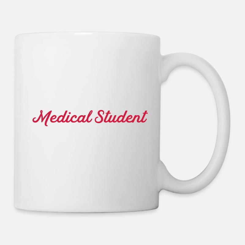 medicalstudent - Mug - white