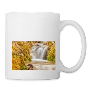Talking water 1 - Mug - white - Right