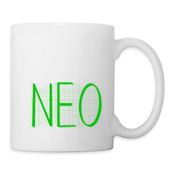 NEO - Tasse - Weiß - Rechts