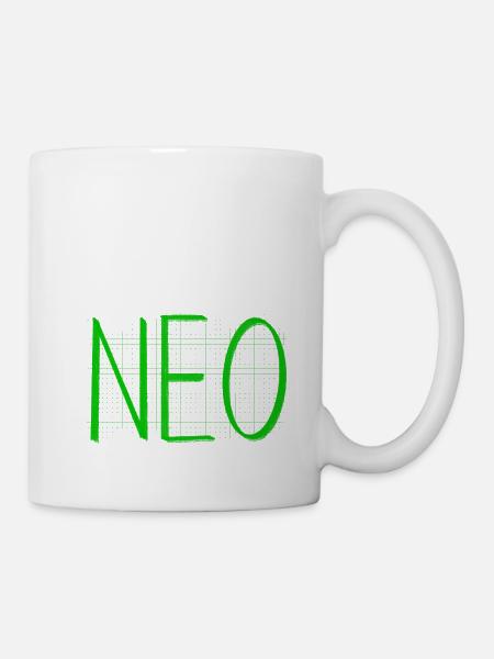 NEO - Tasse - Weiß
