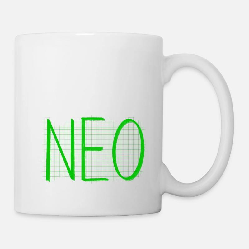 NEO - Tasse - Weiß