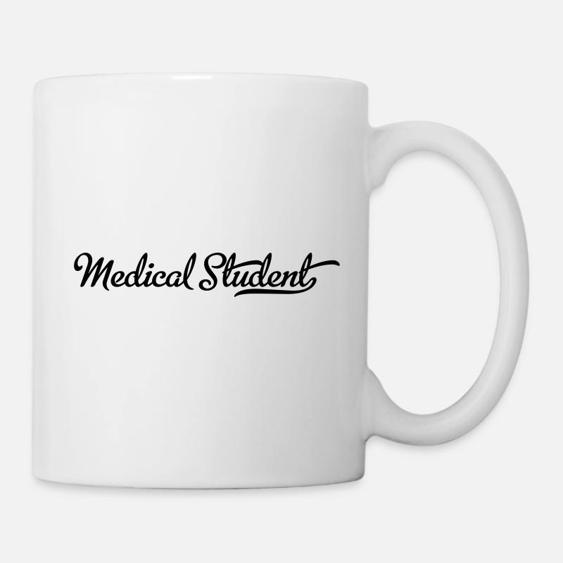 medical student - Mug - white